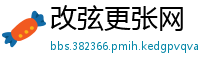 改弦更张网